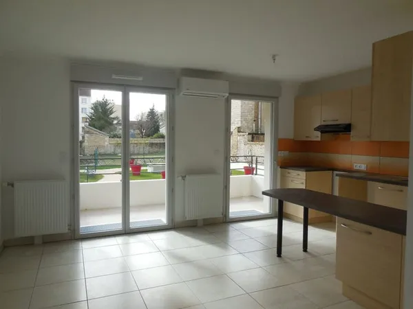 Appartement de 60m2 à louer sur Dijon
