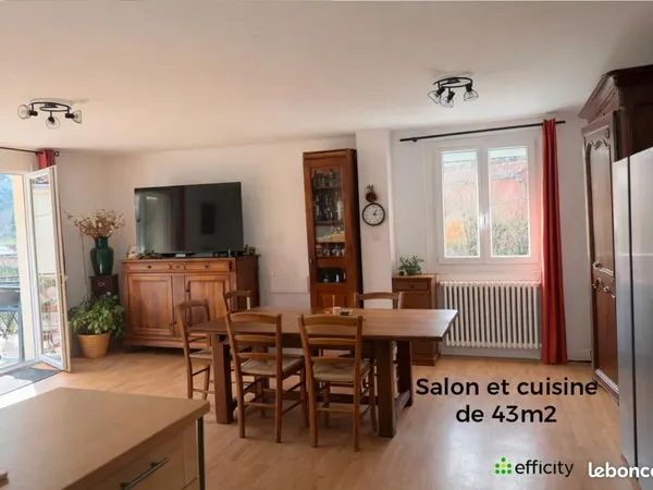 Pavillon 7 pièces 133 m²