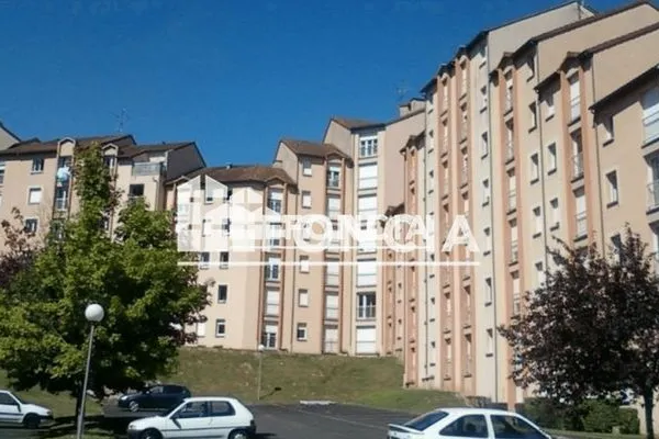 Appartement 2 pièces 33 m²