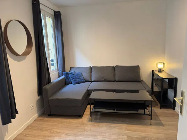 Studio 1 pièce 23 m²