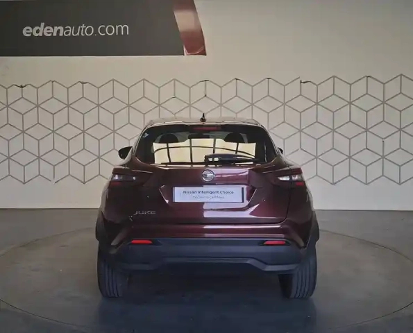 Nissan Juke dig-t 114 — photo 7