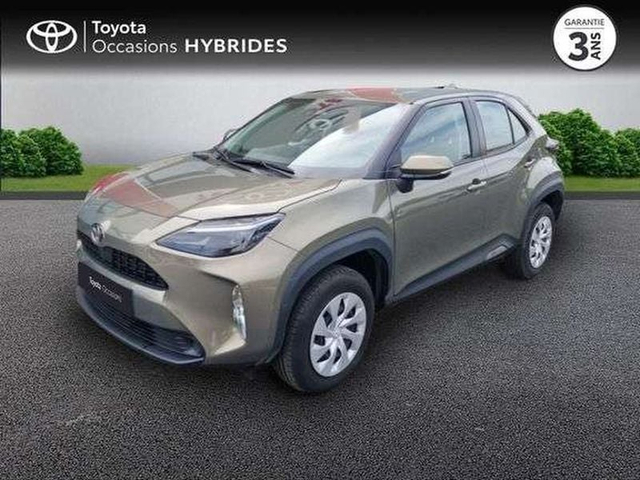 Toyota YARIS CROSS Toyota Yaris Cross 116h Dynamic MC24