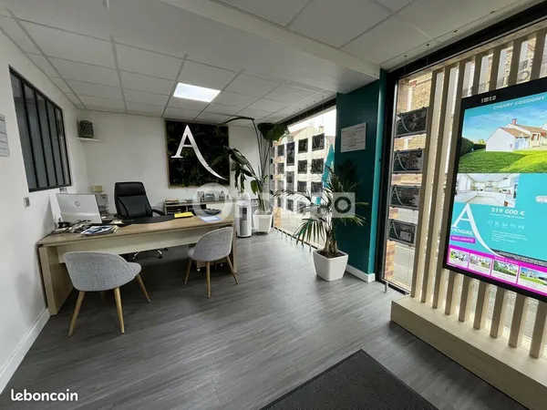 Local commercial 90 m²