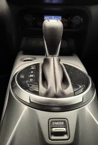 Nissan Juke hybrid 143 — photo 19