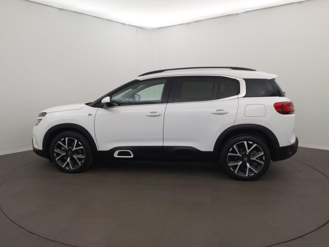 Citroën C5 Aircross hybride rechargeable 225 e-eat8 shine pack — photo 2