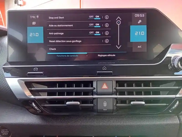Citroën C4 puretech 130 s&amp;s eat8 — photo 23