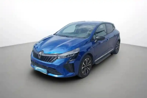 Renault Clio eco-g 100 ch gsr2