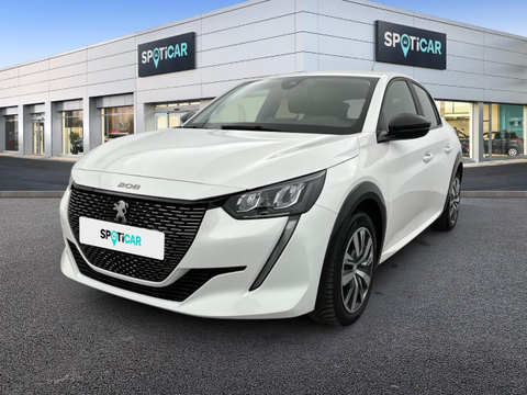 Peugeot 208 electrique 50 kwh 136ch active pack