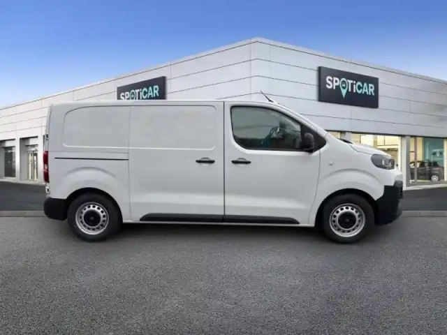 Fiat Scudo fg m 1.5 diesel 120ch pack premium connect — photo 5