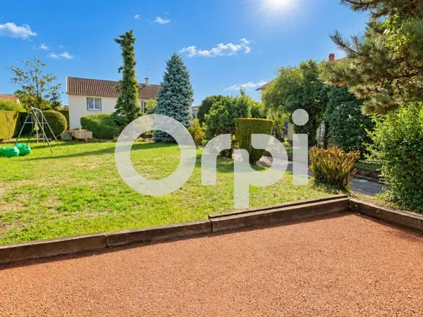 Maison 4 pièces 91 m²