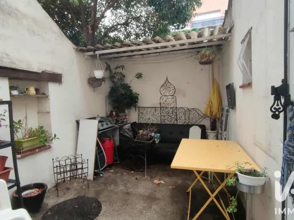 Appartement 2 pièces 34 m²