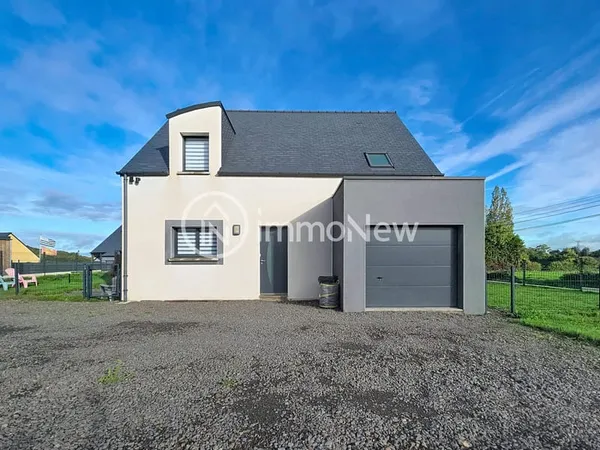 Maison 5 pièces 107m2 Le Grand Celland