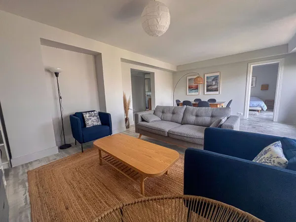 Appartement 4 pièces 83 m²