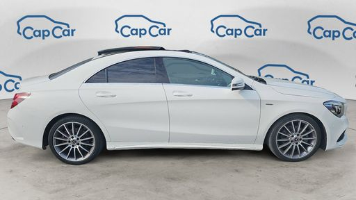 Mercedes Classe CLA 2.1 200 136 7G-DCT - Starlight – 2019 – 109524 km – Diesel – Boîte Automatique — photo 10