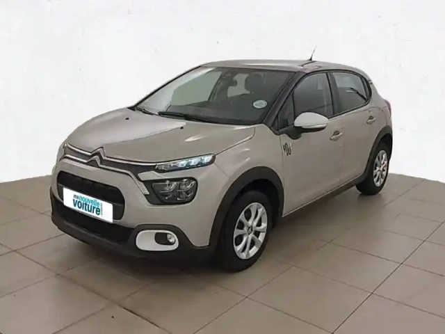 Citroën C3 puretech 83 s&amp;s bvm5 — photo 91