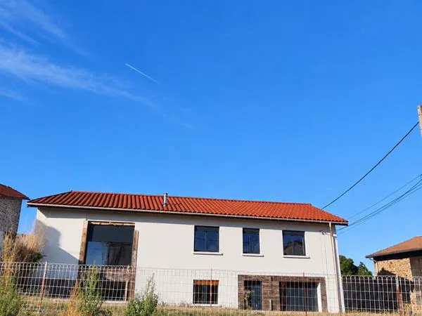 Maison indépendante 3 chambres
