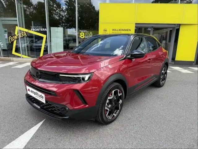 Opel Mokka -e 136ch gs line