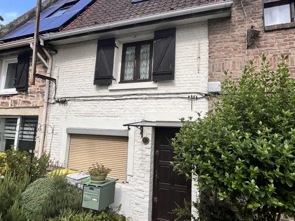 Maison 3 pièces 72 m²