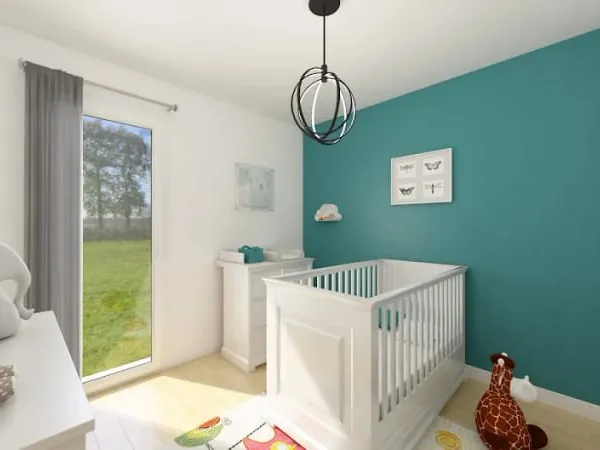 Maison neuve 5 pièces 92 m²