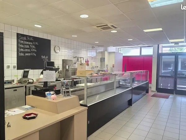Vente fonds de commerce | Fonds de commerce | 100 m² | Blotzheim