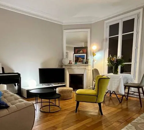 Appartement meublé Grenoble