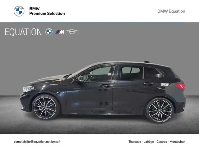 Bmw Serie 1 série 1 118da 150ch m sport — photo 20