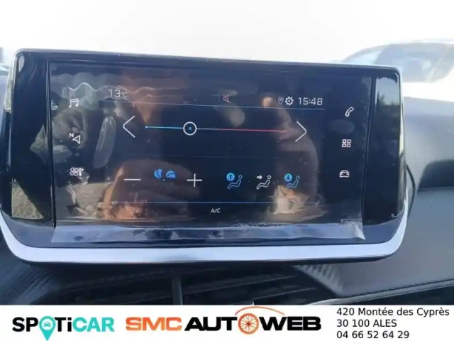 Peugeot 208 puretech 100 s&amp;s bvm6 — photo 81
