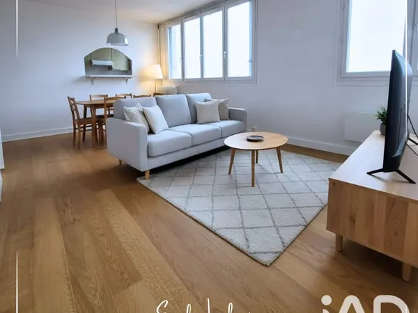Appartement 3 pièces 67 m²