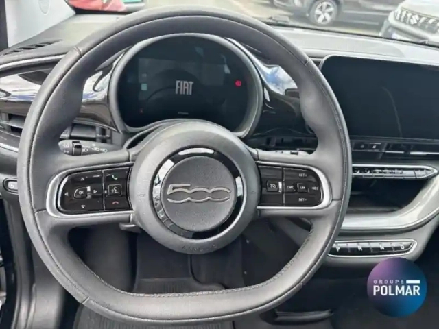 Fiat 500 e 118ch my23 — photo 9