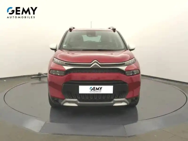 Citroën C3 Aircross puretech 110 s&amp;s bvm6 — photo 62