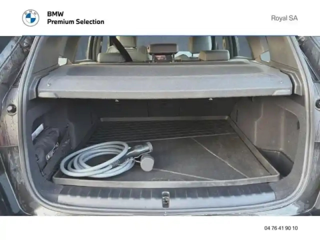 Bmw X1 xdrive25e 245ch m sport — photo 7