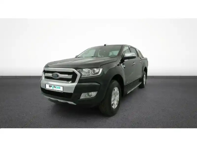 Ford Ranger double cabine 3.2 tdci 200 stop&amp;start 4x4 — photo 1