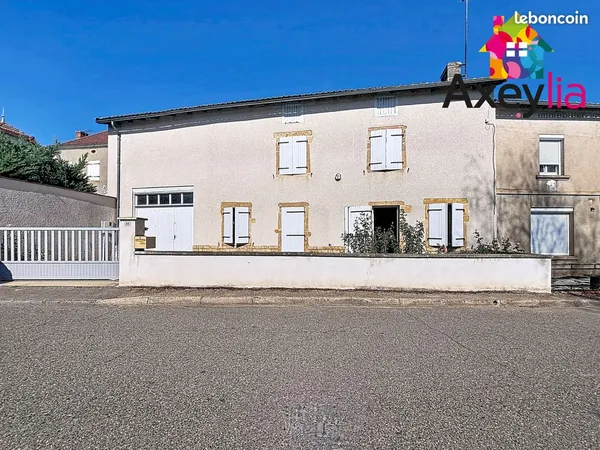 Maison 5 pièces 146 m²
