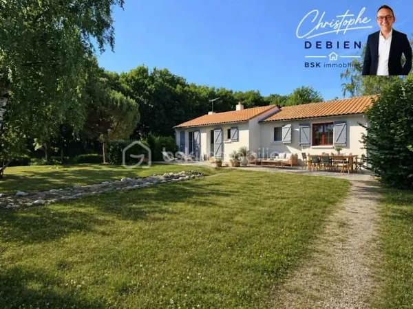 Maison 5 pièces 106 m²