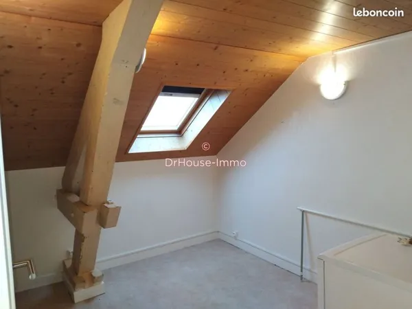 Appartement 3 pièces 46 m²