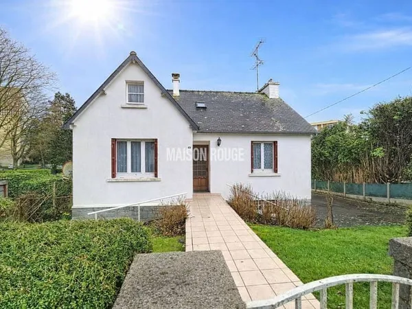 Maison 5 pièces 86 m²