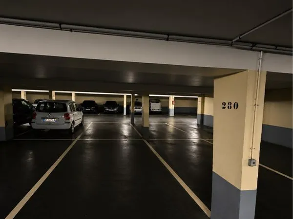 Location parking securisé centre ville Rueil Malmaison