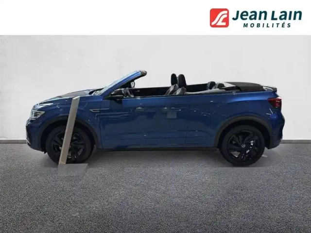Volkswagen T-Roc cabriolet 1.5 tsi evo2 150 start/stop dsg7 — photo 62
