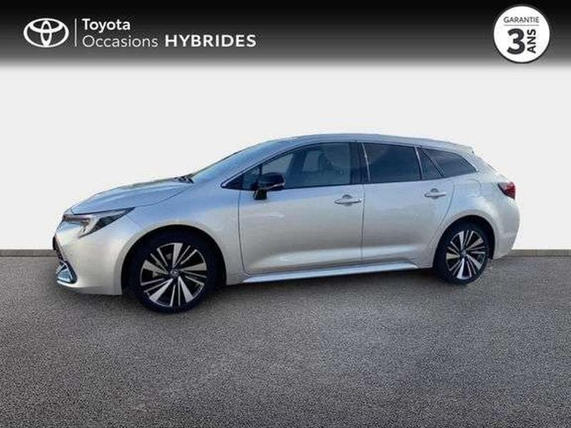 Toyota COROLLA Toyota Corolla Touring Sports 1.8 140ch Design MY25 — photo 1