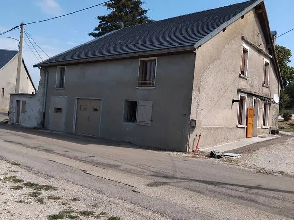 Vend maison individuelle