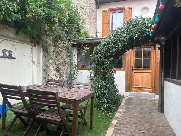 Maison 6 pièces 107 m²