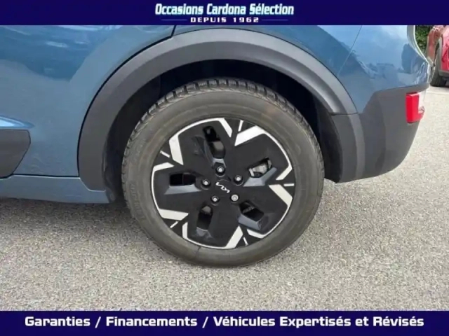 Kia Niro ev 204ch motion (soh100%) — photo 11