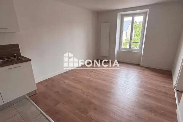 Appartement 2 pièces 33 m²