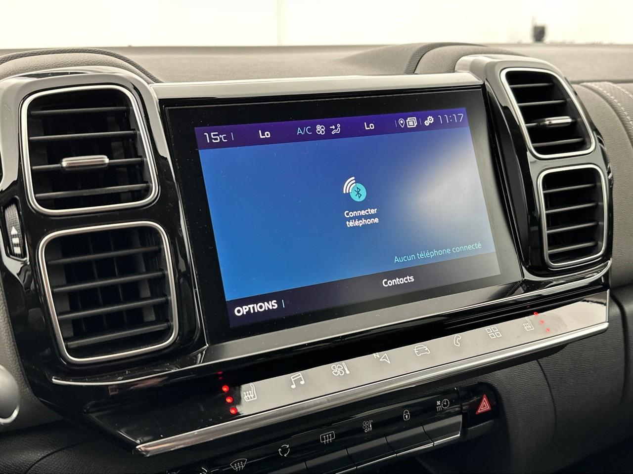 Citroën C5 Aircross hybride rechargeable 225 s&s e-eat8 shine pack — photo 24