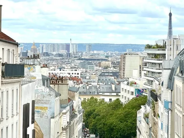 Appartement 3 pièces 68 m²