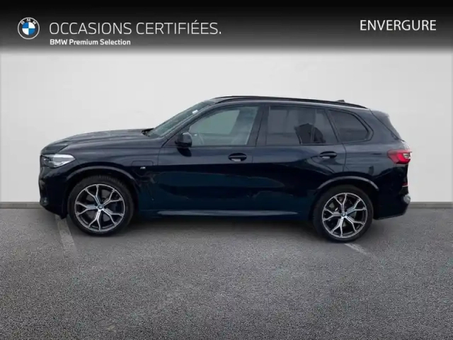 Bmw X5 xdrive45e 394ch m sport 17cv — photo 3