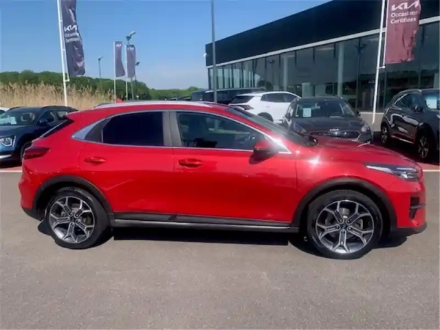 Kia Xceed 1.0l t-gdi 120 ch isg bvm6 — photo 5