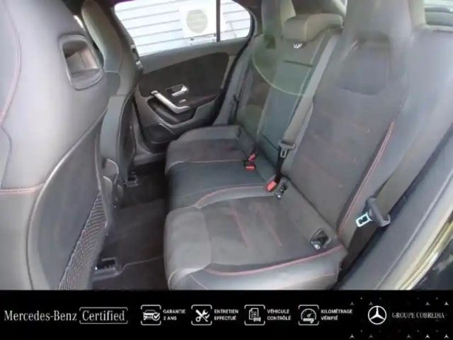Mercedes Classe A 250 e hybride rechargeable 218ch amg line 8g-dct — photo 14