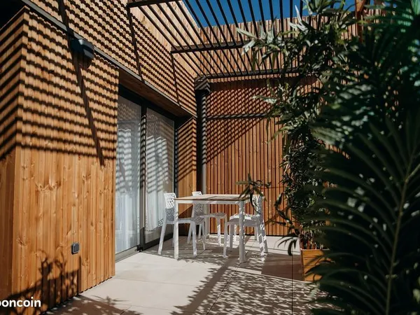 Appartement - 3 pièces - à 4 min à pied des plages