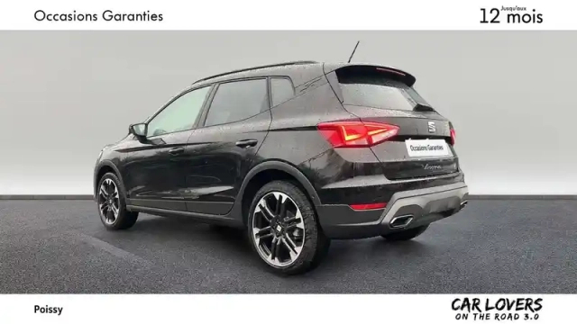 Seat Arona 1.0 tsi 115 ch start/stop dsg7 — photo 3